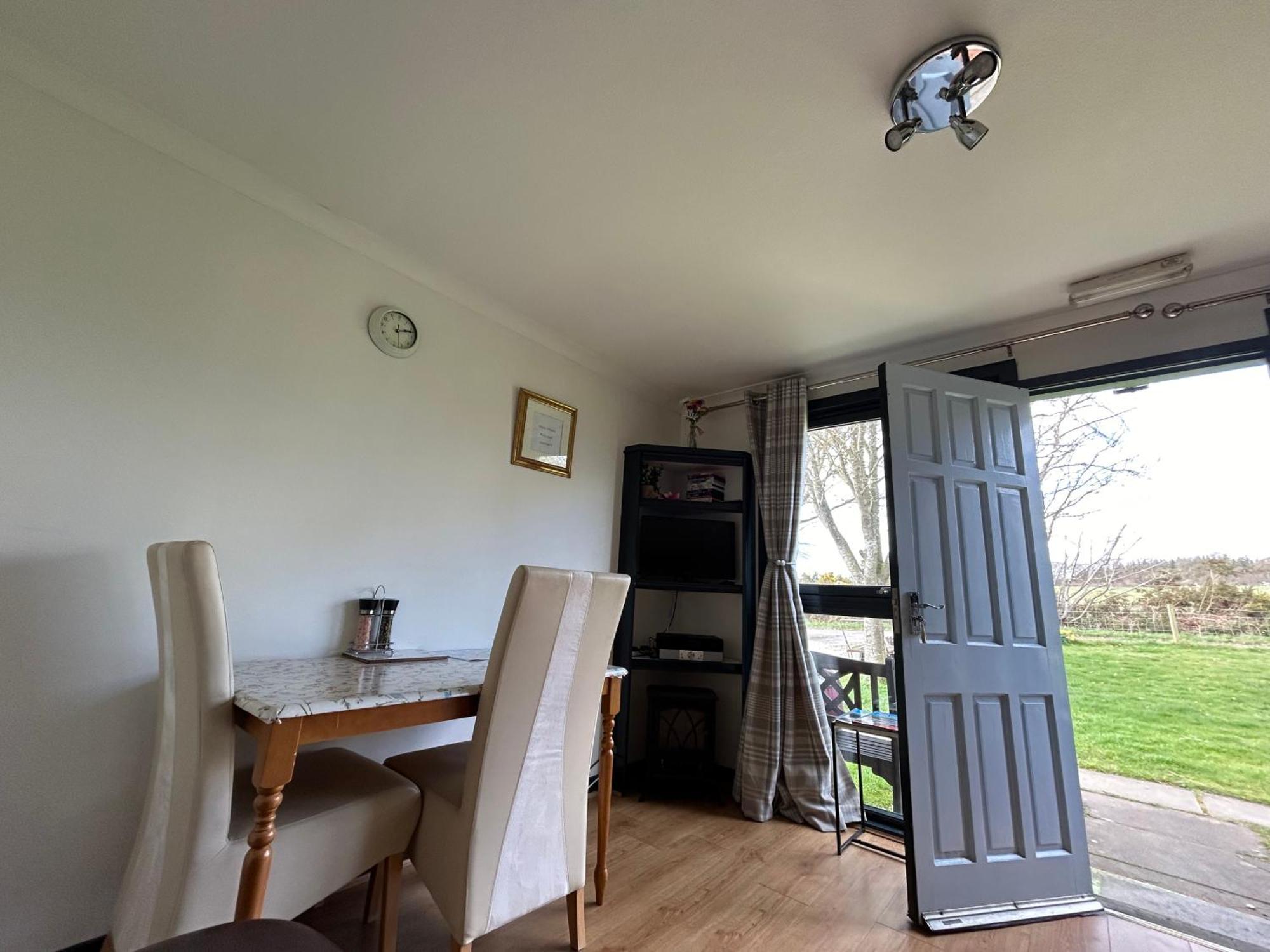 Kilcoy Chalets Muir of Ord Exterior foto