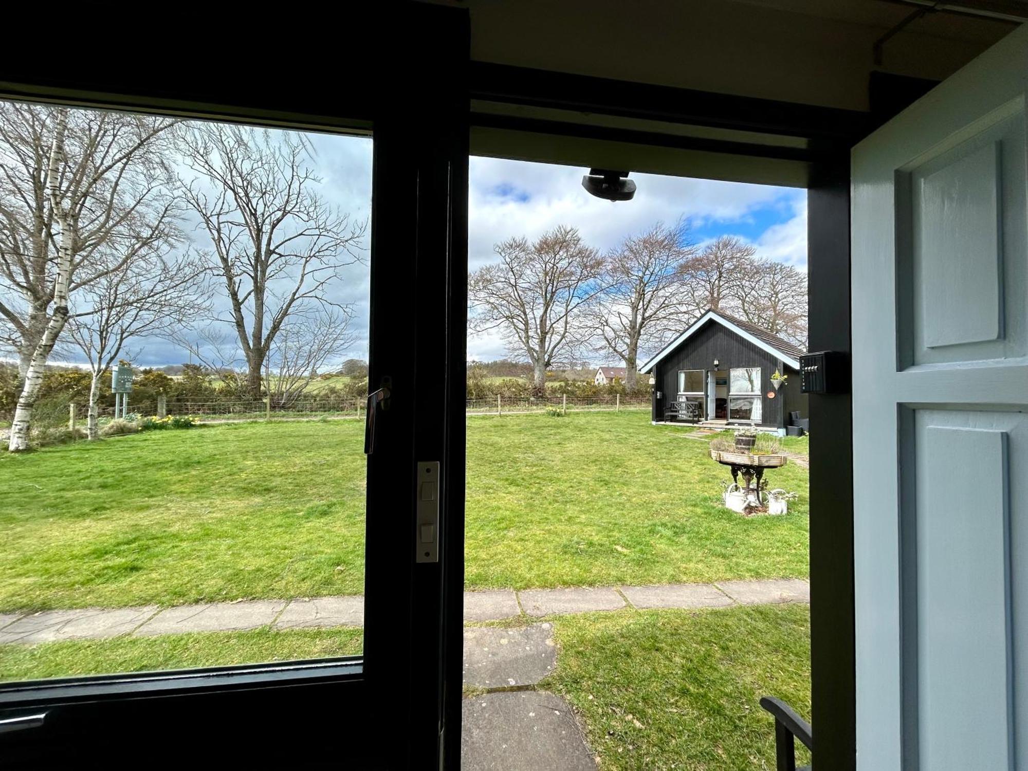 Kilcoy Chalets Muir of Ord Exterior foto